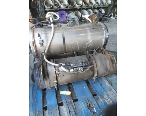 CUMMINS ISB-CR-6.7 (REAR GEAR) DPF ASSEMBLY (DIESEL PARTICULATE FILTER)
