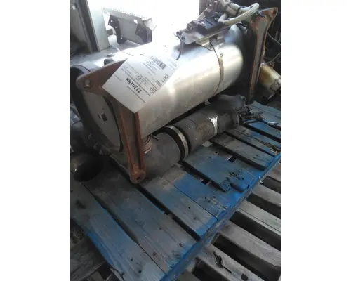 CUMMINS ISB-CR-6.7 (REAR GEAR) DPF ASSEMBLY (DIESEL PARTICULATE FILTER)