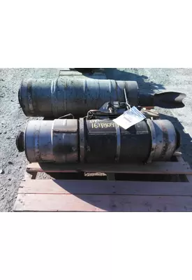 CUMMINS ISB-CR-6.7 (REAR GEAR) DPF ASSEMBLY (DIESEL PARTICULATE FILTER)