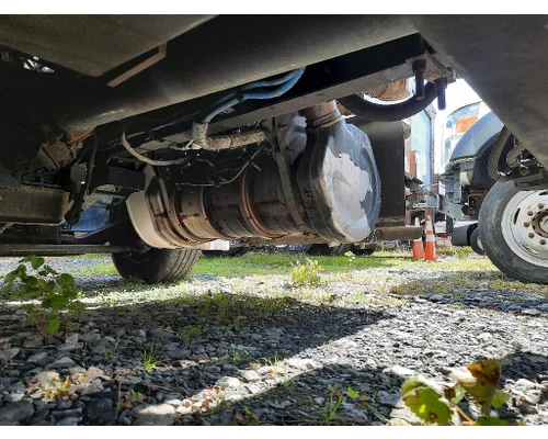 CUMMINS ISB-CR-6.7 (REAR GEAR) DPF ASSEMBLY (DIESEL PARTICULATE FILTER)