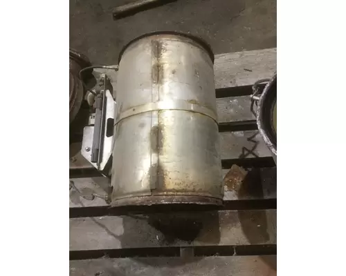 CUMMINS ISB-CR-6.7 (REAR GEAR) DPF ASSEMBLY (DIESEL PARTICULATE FILTER)