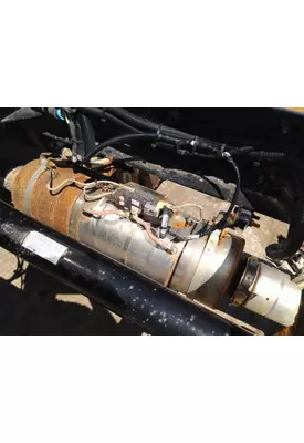 CUMMINS ISB-CR-6.7 (REAR GEAR) DPF ASSEMBLY (DIESEL PARTICULATE FILTER)
