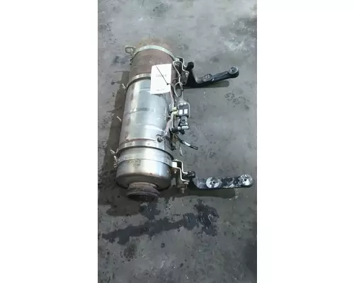 CUMMINS ISB-CR-6.7 (REAR GEAR) DPF ASSEMBLY (DIESEL PARTICULATE FILTER)