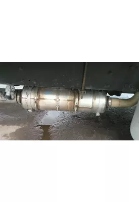 CUMMINS ISB-CR-6.7 (REAR GEAR) DPF ASSEMBLY (DIESEL PARTICULATE FILTER)