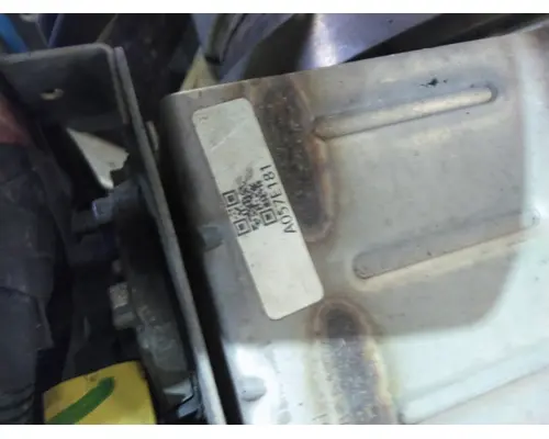 CUMMINS ISB-CR-6.7 (REAR GEAR) DPF ASSEMBLY (DIESEL PARTICULATE FILTER)