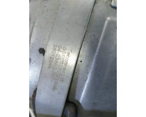 CUMMINS ISB-CR-6.7 (REAR GEAR) DPF ASSEMBLY (DIESEL PARTICULATE FILTER)