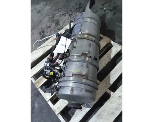CUMMINS ISB-CR-6.7 (REAR GEAR) DPF ASSEMBLY (DIESEL PARTICULATE FILTER)