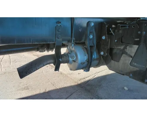 CUMMINS ISB-CR-6.7 (REAR GEAR) DPF ASSEMBLY (DIESEL PARTICULATE FILTER)