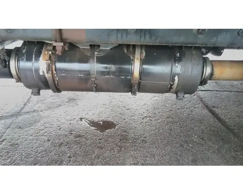 CUMMINS ISB-CR-6.7 (REAR GEAR) DPF ASSEMBLY (DIESEL PARTICULATE FILTER)