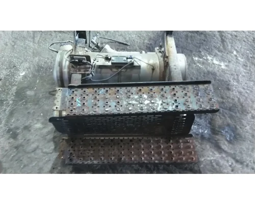 CUMMINS ISB-CR-6.7 (REAR GEAR) DPF ASSEMBLY (DIESEL PARTICULATE FILTER)