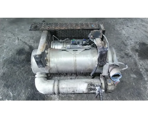 CUMMINS ISB-CR-6.7 (REAR GEAR) DPF ASSEMBLY (DIESEL PARTICULATE FILTER)