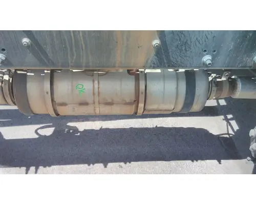 CUMMINS ISB-CR-6.7 (REAR GEAR) DPF ASSEMBLY (DIESEL PARTICULATE FILTER)