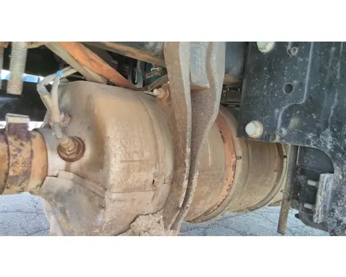 CUMMINS ISB-CR-6.7 (REAR GEAR) DPF ASSEMBLY (DIESEL PARTICULATE FILTER)
