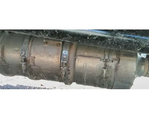 CUMMINS ISB-CR-6.7 (REAR GEAR) DPF ASSEMBLY (DIESEL PARTICULATE FILTER)