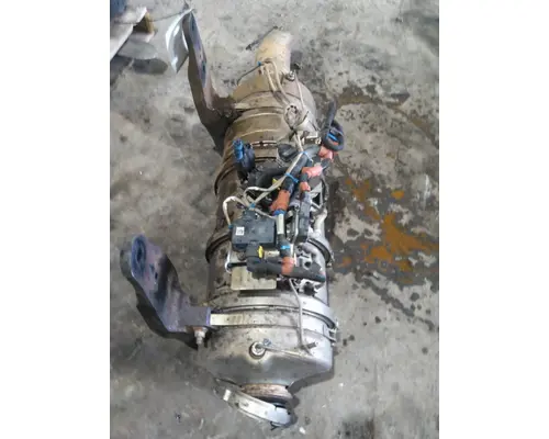 CUMMINS ISB-CR-6.7 (REAR GEAR) DPF ASSEMBLY (DIESEL PARTICULATE FILTER)