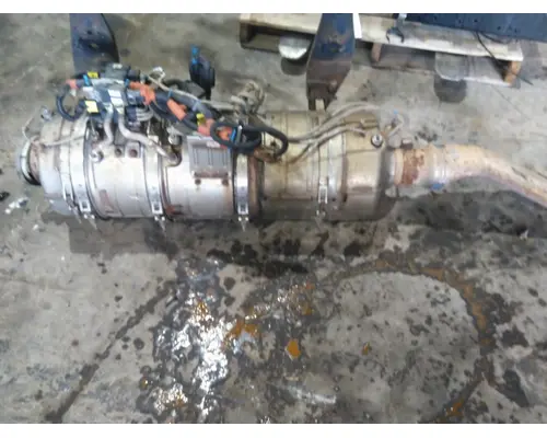 CUMMINS ISB-CR-6.7 (REAR GEAR) DPF ASSEMBLY (DIESEL PARTICULATE FILTER)