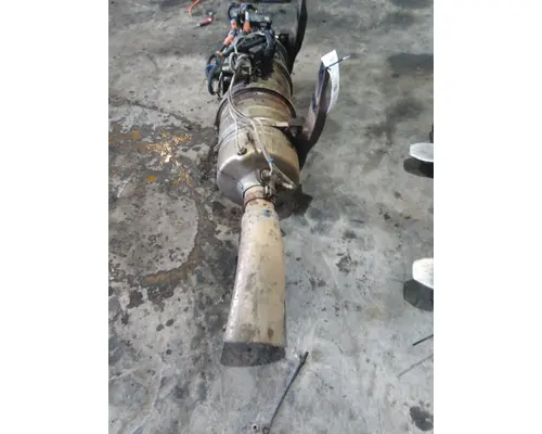 CUMMINS ISB-CR-6.7 (REAR GEAR) DPF ASSEMBLY (DIESEL PARTICULATE FILTER)