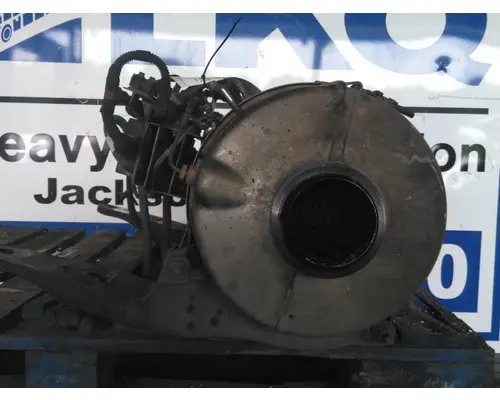 CUMMINS ISB-CR-6.7 (REAR GEAR) DPF ASSEMBLY (DIESEL PARTICULATE FILTER)