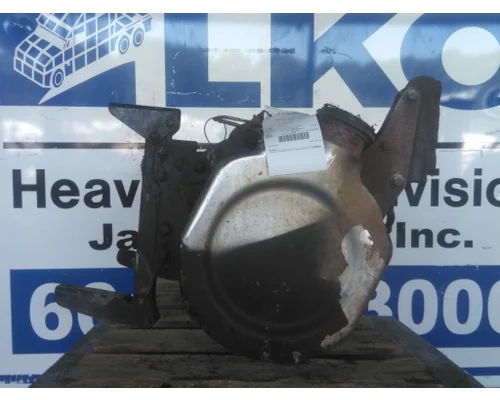 CUMMINS ISB-CR-6.7 (REAR GEAR) DPF ASSEMBLY (DIESEL PARTICULATE FILTER)