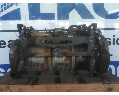 CUMMINS ISB-CR-6.7 (REAR GEAR) DPF ASSEMBLY (DIESEL PARTICULATE FILTER)