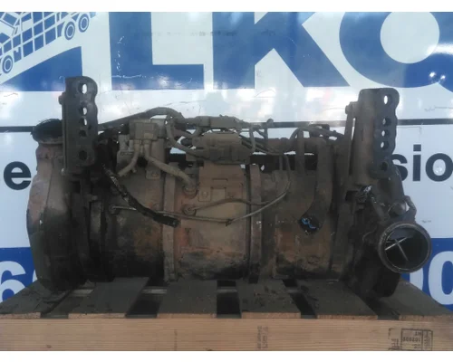 CUMMINS ISB-CR-6.7 (REAR GEAR) DPF ASSEMBLY (DIESEL PARTICULATE FILTER)