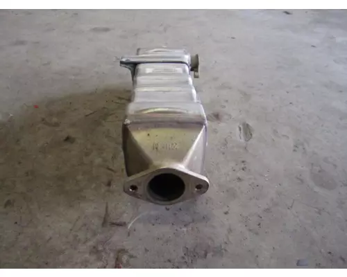 CUMMINS ISB-CR-6.7 (REAR GEAR) EGR COOLER