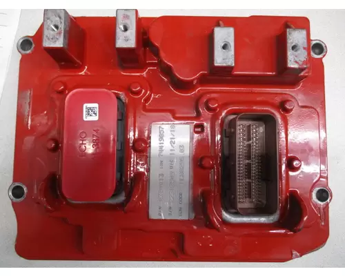 CUMMINS ISB-CR-6.7 (REAR GEAR) ENGINE CONTROL MODULE (ECM)