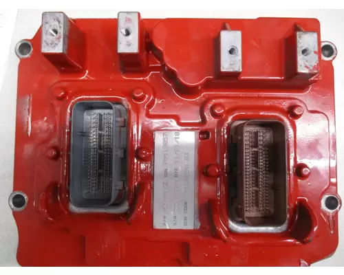 CUMMINS ISB-CR-6.7 (REAR GEAR) ENGINE CONTROL MODULE (ECM)