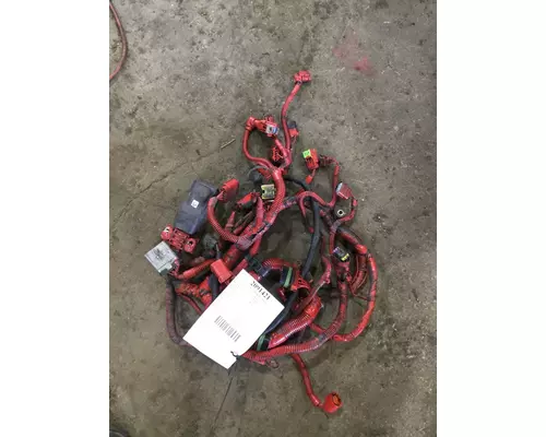 CUMMINS ISB-CR-6.7 (REAR GEAR) ENGINE WIRING HARNESS