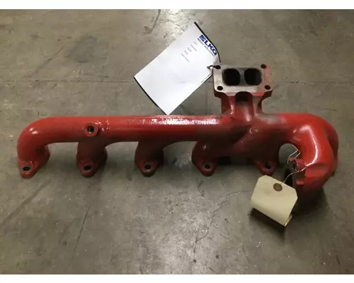 CUMMINS ISB-CR-6.7 (REAR GEAR) EXHAUST MANIFOLD