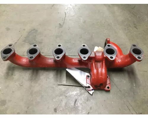 CUMMINS ISB-CR-6.7 (REAR GEAR) EXHAUST MANIFOLD