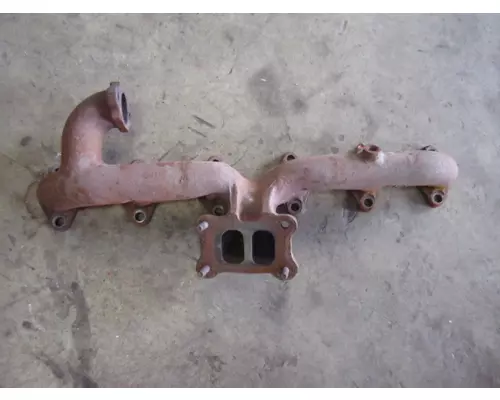 CUMMINS ISB-CR-6.7 (REAR GEAR) EXHAUST MANIFOLD