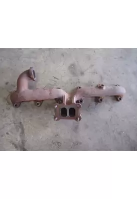 CUMMINS ISB-CR-6.7 (REAR GEAR) EXHAUST MANIFOLD