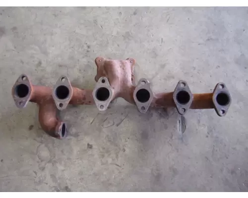 CUMMINS ISB-CR-6.7 (REAR GEAR) EXHAUST MANIFOLD