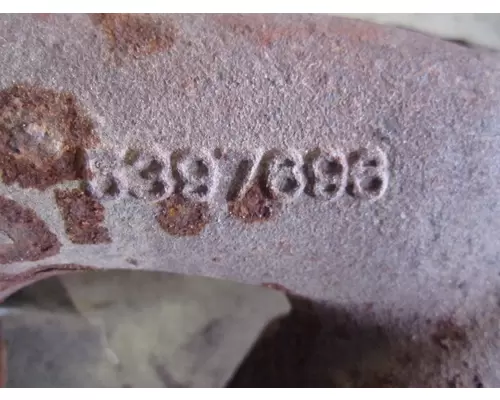 CUMMINS ISB-CR-6.7 (REAR GEAR) EXHAUST MANIFOLD
