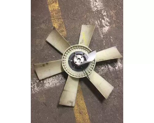 CUMMINS ISB-CR-6.7 (REAR GEAR) FAN CLUTCHHUB ASSEMBLY