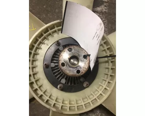 CUMMINS ISB-CR-6.7 (REAR GEAR) FAN CLUTCHHUB ASSEMBLY