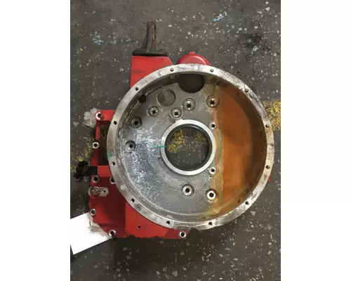 CUMMINS ISB-CR-6.7 (REAR GEAR) FLYWHEEL HOUSING