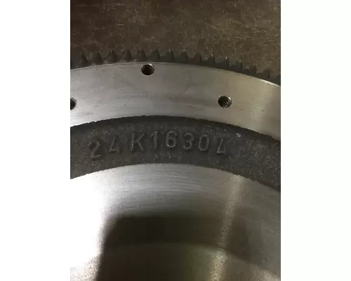 CUMMINS ISB-CR-6.7 (REAR GEAR) FLYWHEEL