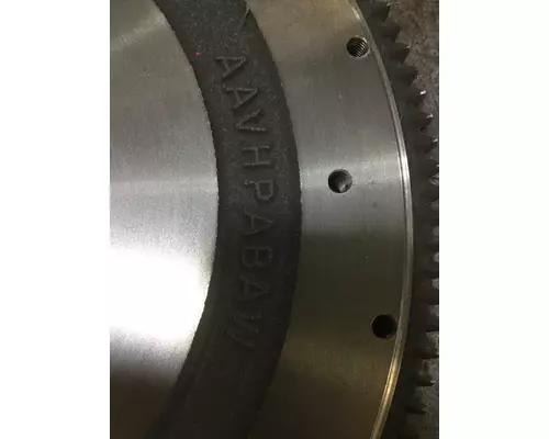 CUMMINS ISB-CR-6.7 (REAR GEAR) FLYWHEEL