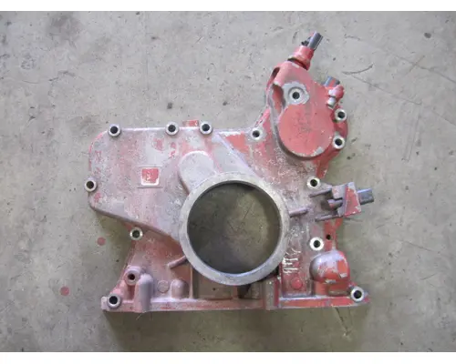 CUMMINS ISB-CR-6.7 (REAR GEAR) FRONTTIMING COVER