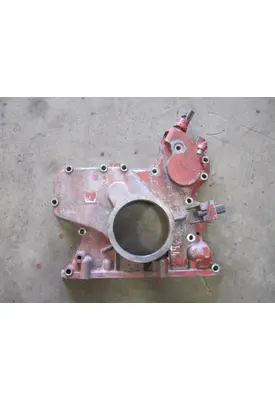 CUMMINS ISB-CR-6.7 (REAR GEAR) FRONT/TIMING COVER