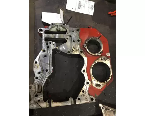 CUMMINS ISB-CR-6.7 (REAR GEAR) FRONTTIMING COVER