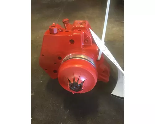 CUMMINS ISB-CR-6.7 (REAR GEAR) HIGH PRESSURE PUMP