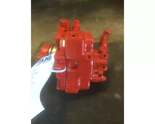 CUMMINS ISB-CR-6.7 (REAR GEAR) HIGH PRESSURE PUMP