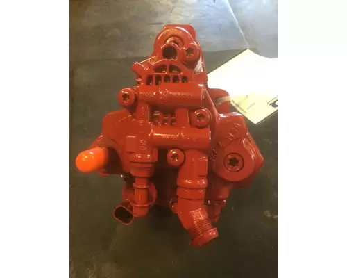 CUMMINS ISB-CR-6.7 (REAR GEAR) HIGH PRESSURE PUMP