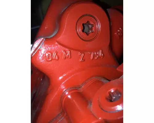 CUMMINS ISB-CR-6.7 (REAR GEAR) HIGH PRESSURE PUMP