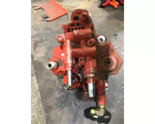 CUMMINS ISB-CR-6.7 (REAR GEAR) HIGH PRESSURE PUMP