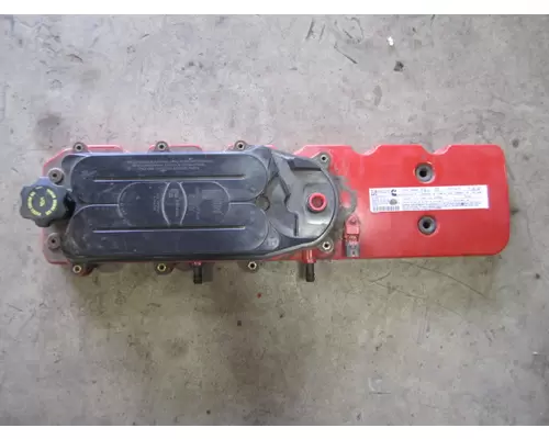 CUMMINS ISB-CR-6.7 (REAR GEAR) VALVE COVER