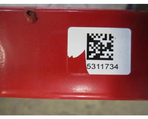 CUMMINS ISB-CR-6.7 (REAR GEAR) VALVE COVER
